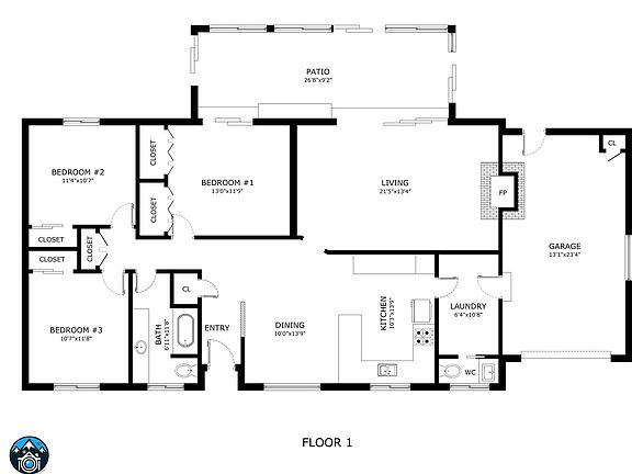 2nd image of 2541 Marcola Rd