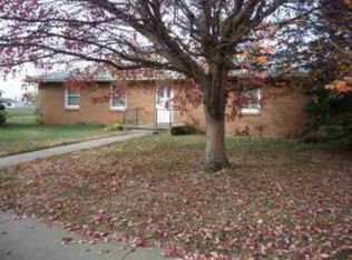 313 N Clawil St, Brookston, IN 47923