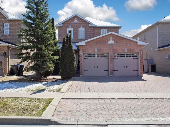 3 Frustac Trl, Caledon, ON L7E 2A9