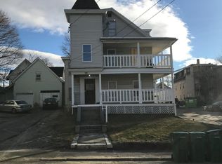 148 Myrtle Ave APT 2, Fitchburg, MA 01420
