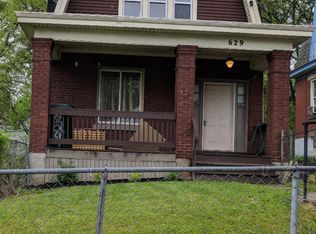 629 Hawthorne Ave, Cincinnati, OH 45205