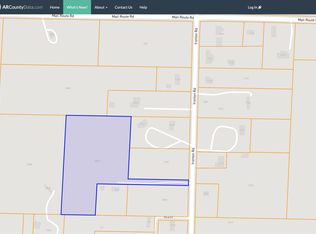 18010 Ironton Rd, Little Rock, AR 72206