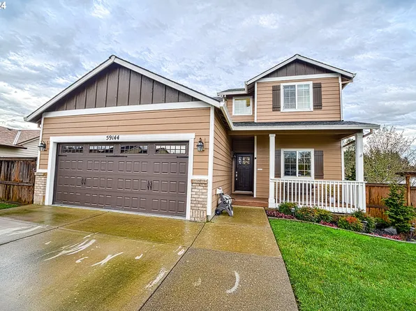 59144 Whitetail Ave, Saint Helens, OR 97051