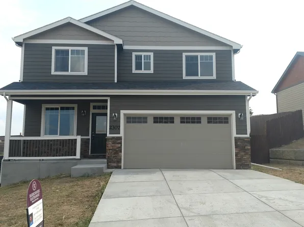 2307 Big Lost Dr, Gillette, WY 82718