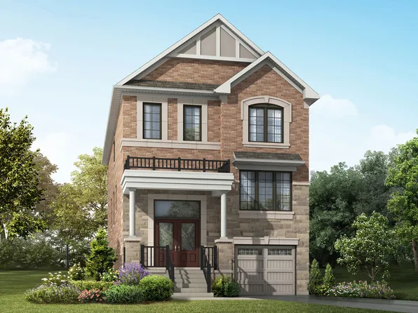 Windermere Plan, Ashburn Hills