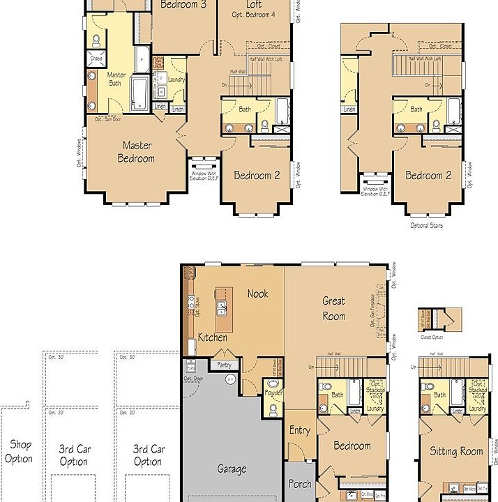 2nd image of 2114 94th (Lot 25) Avenue Ct E