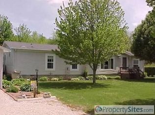 315 Mill Ln, Taylor Springs, IL 62089