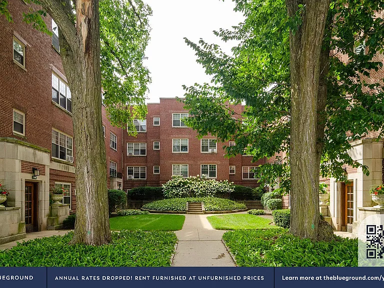 Building's Courtyard