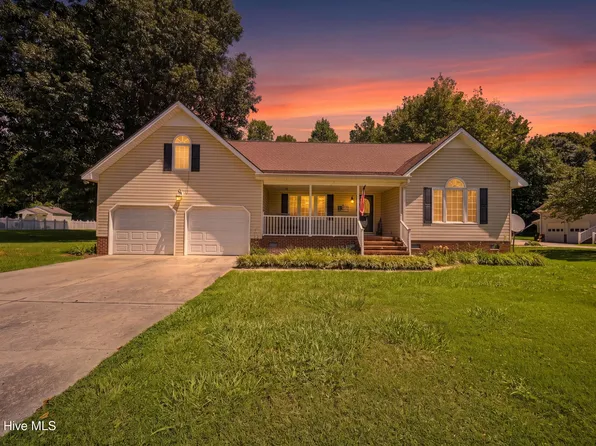 177 Ainsley Road, Hertford, NC 27944