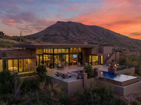 9574 E MADERA Drive, Scottsdale, AZ 85262