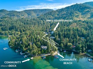 6487 E Hayden Lake Rd, Hayden Lake, ID 83835