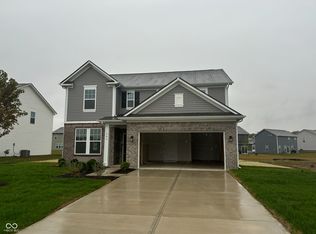 284 Commodore Dr, Pittsboro, IN