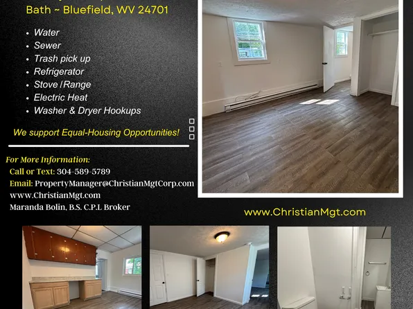 1307 Roy Ave #1, Bluefield, WV 24701