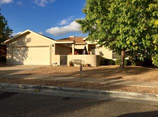 8109 Garnet Ave SW, Albuquerque, NM 87121
