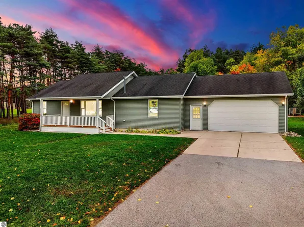 10895 W Rhoby Rd, Manton, MI 49663