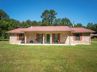 1524 County Road 2918, Hughes Springs, TX 75656
