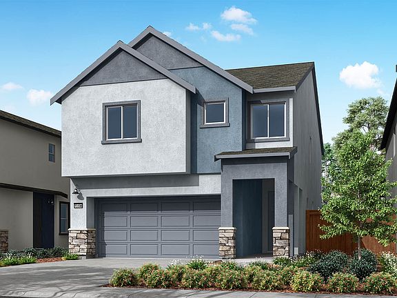 Plan 3A Elevation