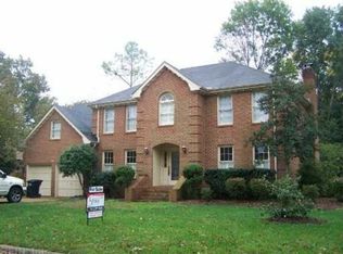 908 Fairmeade Dr, Virginia Beach, VA 23464