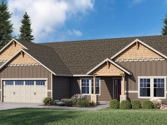 Craftsman Elevation
