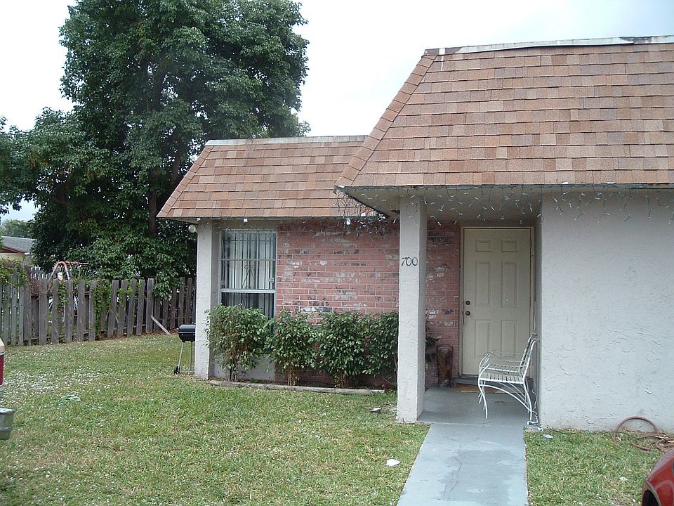 front view