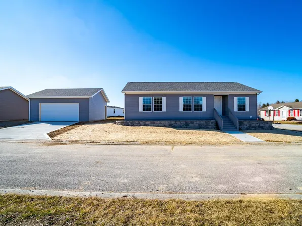 3502 Quail Creek Blvd, Fort Wayne, IN 46774