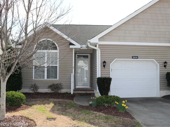 521a Village Green Drive, Morehead City, NC 28557
