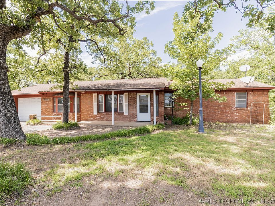 1660 Lincoln St, Healdton, OK 73438 | Zillow