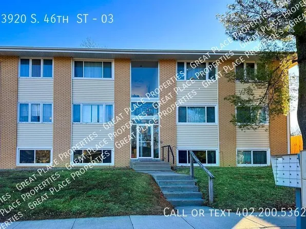 3920 S 46th St #3, Lincoln, NE 68506