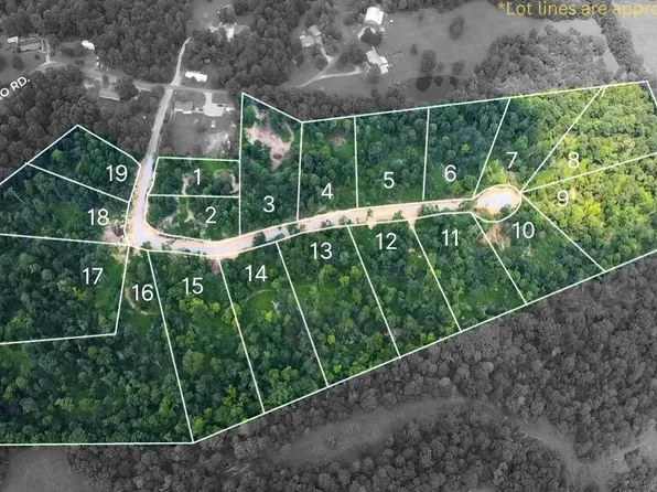 LOT 6 Ranchero Rd, Clarkson, KY 42726