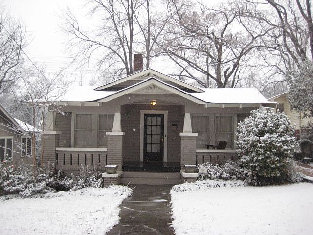 2009 Snowfall