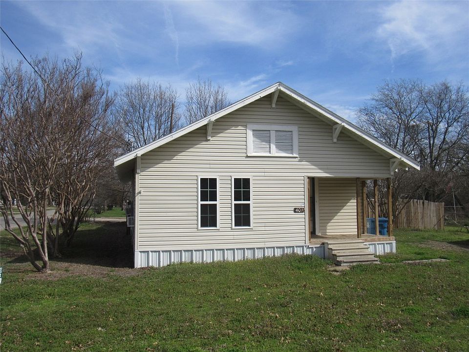 401 E Bonham St, Tom Bean, TX 75489 MLS 20272367 Zillow