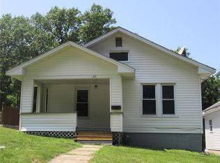 1215 Sierra St, Hannibal, MO 63401