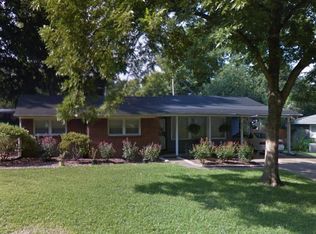 4803 Hummingbird Ln, Memphis, TN 38117