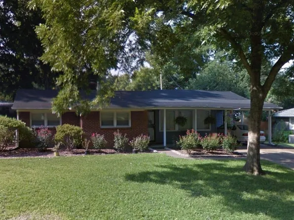 4803 Hummingbird Ln, Memphis, TN 38117