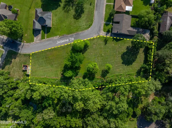 Jasmine Dr, Opelousas, LA 70570