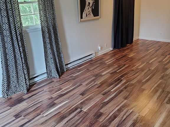 Beautiful living room floors.
