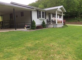 1186 Spring Run Rd, Arnoldsburg, WV 25234
