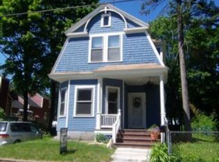 176 East St, Fitchburg, MA 01420