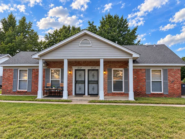 3535 Fox Meadows Rd #3535, Memphis, TN 38115
