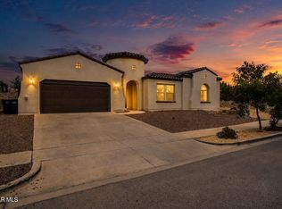 12277 Clifton Hill Rd, El Paso, TX 79928