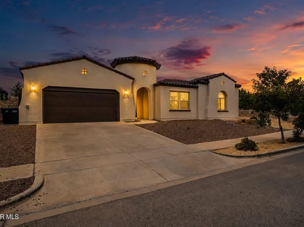 12277 Clifton Hill Rd, El Paso, TX 79928