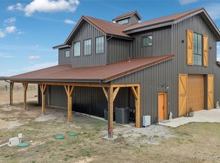 10625 S 4040th Rd, Talala, OK 74080