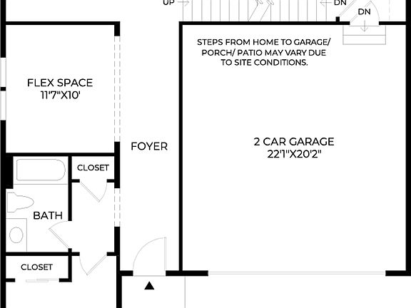 1st Floor
