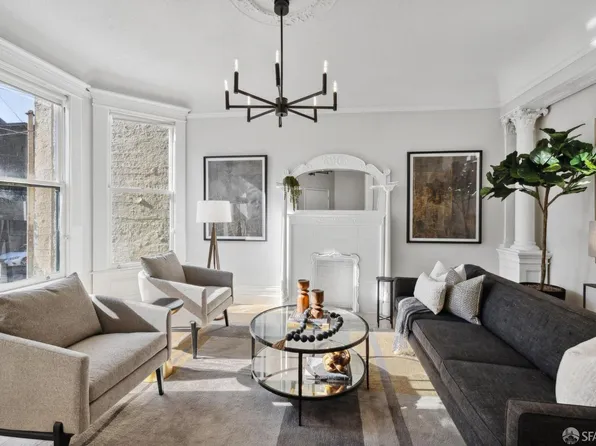 1622 McAllister St Unit A, San Francisco, CA 94115