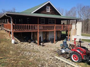 27369 Price Strong Rd, Langsville, OH 45686