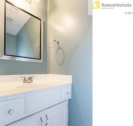 Half Bath in family room