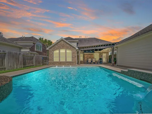 5718 Brennan Ridge Ln, Katy, TX 77450
