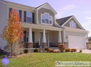 1736 Declaration Dr, Lancaster, OH 43130