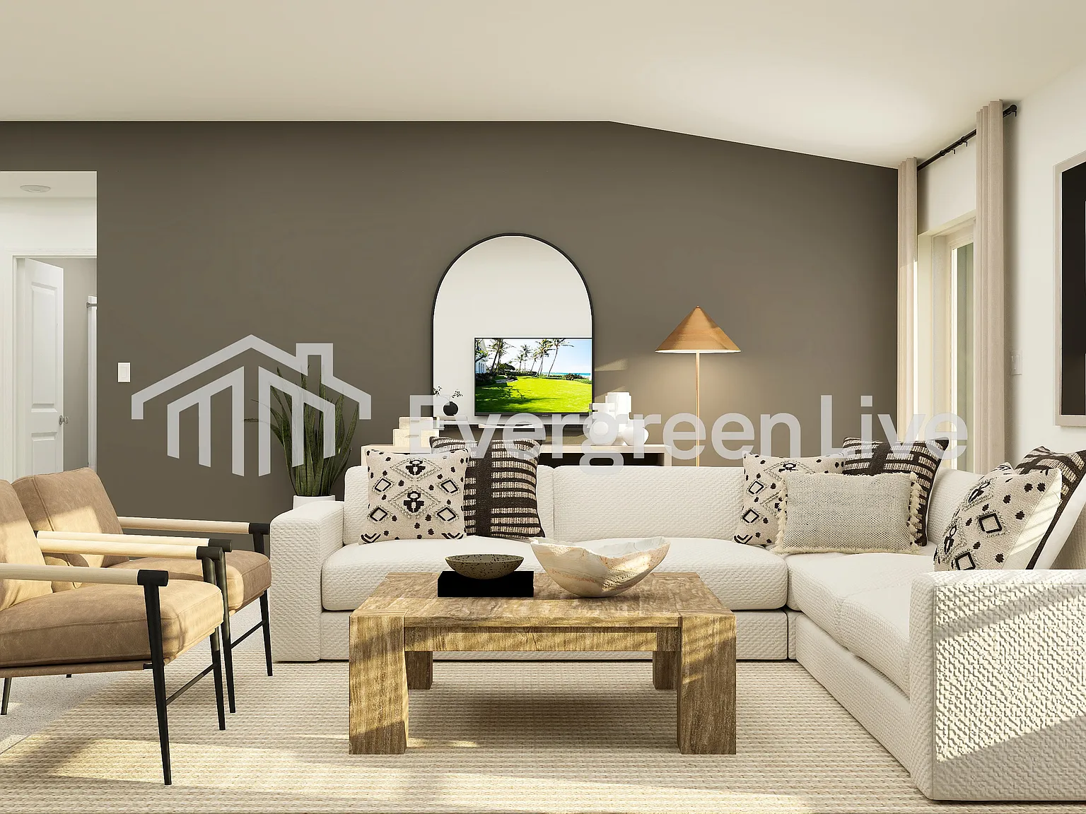 3 bed, 2.0 bath, 2031 sqft, $2,285 — Photo 3