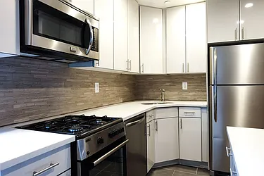 Rented by B & L Management